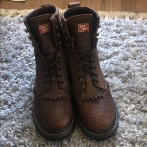 Tony Lama boots